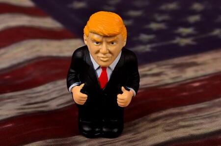 トランプ大統領が再びホワイトハウスに戻ってくる可能性も　※画像はイメージです／sharkyphoto(c)123RF.COM