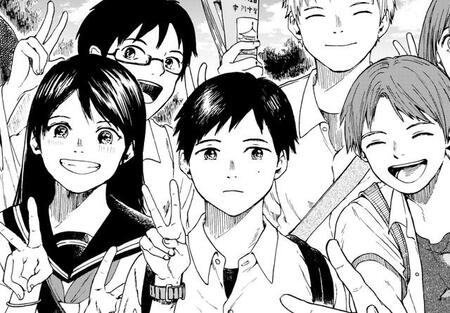 どんなに楽しんでいるつもりでも表情に出せず…（鹿古さん提供）