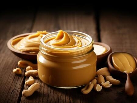 ピーナッツバターが塩味のものって知ってましたか？（ぐたっくまさん提供）
