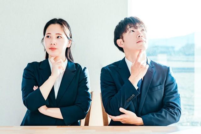 若手社員が理想とする年収と現実の年収の差は？　※画像はイメージです（望菜 竹内/stock.adobe.com）