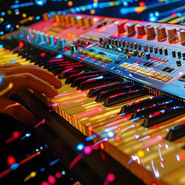 YMOを連想させるテクノポップのシンセサイザー　※画像はイメージです（KaiTong/stock.adobe.com）