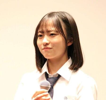 日向坂46の正源司陽子