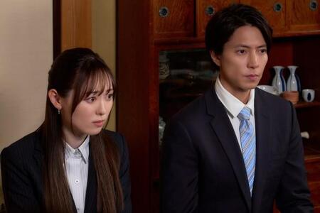 ©大谷アキラ・夏原武・水野光博／小学館　©2026 映画『正直不動産』製作委員会