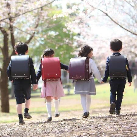 ランドセルの購入額は5万円以上10万円未満が最多　 ※画像はイメージです（Setsuko.N/stock.adobe.com/）