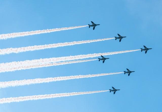 空自公式が小千谷での「復興フライト」を報告※画像はイメージです（昌也 井上/stock.adobe.com）