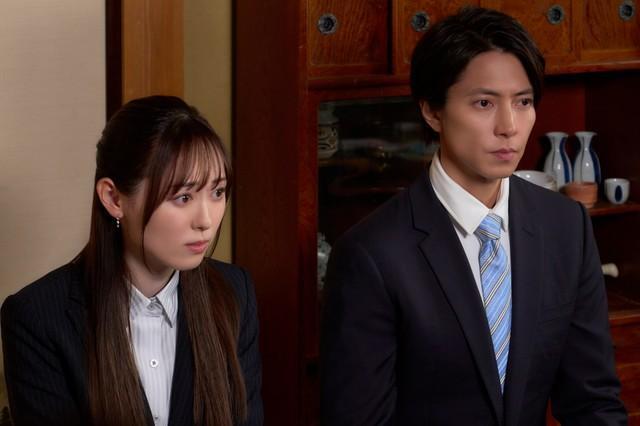 ©大谷アキラ・夏原武・水野光博／小学館　©2026 映画『正直不動産』製作委員会