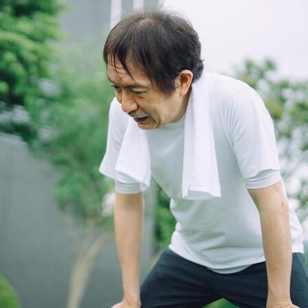運動習慣なんてまったく身につかない…　※画像はイメージです（FineGraphics/photoAC）