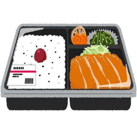 コンビニ弁当　※画像はイメージです（osamuraisan/stock.adobe.com）