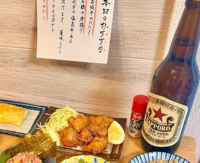 自宅窓際に“爆誕”したのは…／Natsum_さん（@natsu_oo0o）提供
