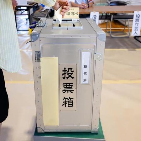 選挙で使った投票用紙はどうなるの？　※画像はイメージです（ Peak River/stock.adobe.com）