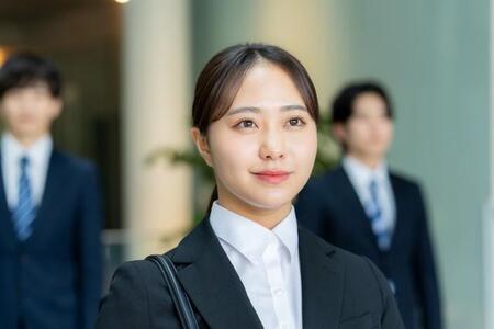 大学生が希望する企業の条件に変化　※画像はイメージです（wheeljack/stock.adobe.com）