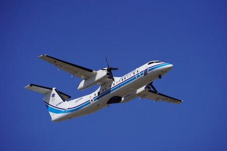 海上保安庁の飛行機※画像はイメージです（sorao.211(T.SAWADA)/stock.adobe.com）