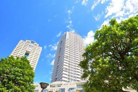 都内に立ち並ぶ億ション※画像はイメージです（Hanasaki/stock.adobe.com/）