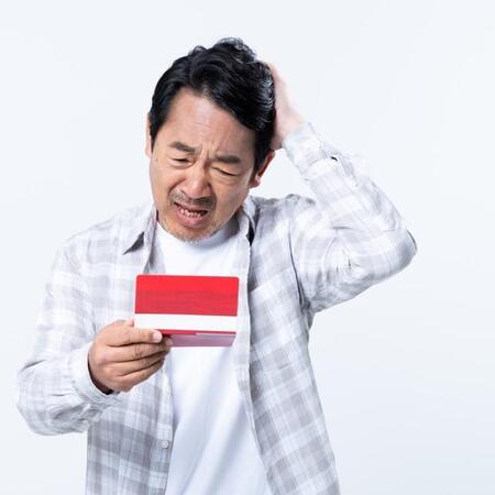 老齢年金制度が変わって損した気分に　※画像はイメージです（arancione/photoAC）