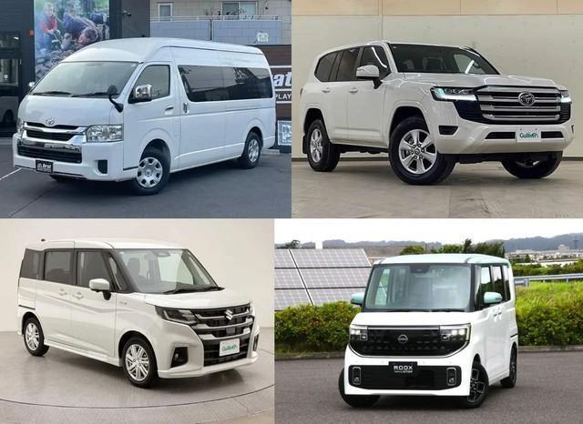 車内が広い車をランキング（提供：norico by ガリバー）
