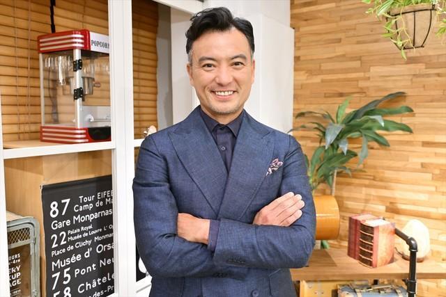 愛娘の反応が楽しみな徳重聡（撮影：石井隼人）