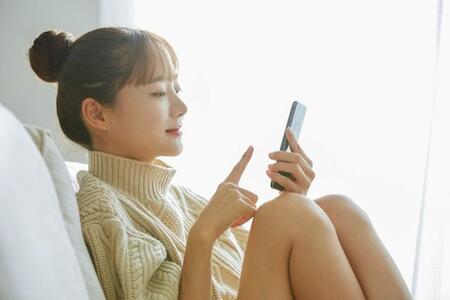 脈ありの相手に送るLINEで意識していることは？　※画像はイメージです（K-Angle/stock.adobe.com）