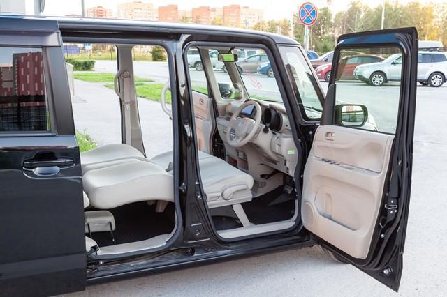 広い軽自動車ランキング　※画像はイメージです（Aleksandr Kondratov/stock.adobe.com）