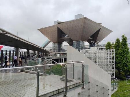 東京ビッグサイト
