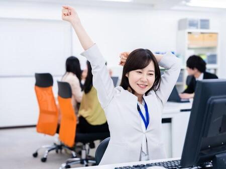 頑張りを誰かが見ていてくれる…何にも代えがたい喜び　※画像はイメージです(maroke/stock.adobe.com)