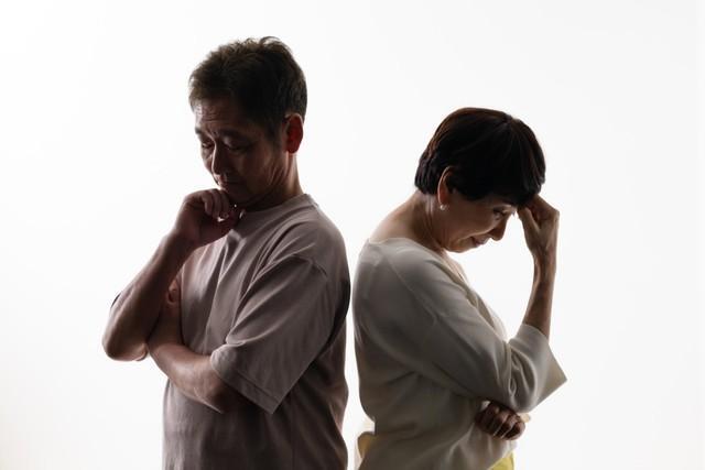 熟年離婚を望む人の約4割が「具体的な計画や準備」を進めている　※画像はイメージです（Peak River/stock.adobe.com）