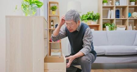 親が認知症になってしまったら…※画像はイメージです（ryanking999/stock.adobe.com）