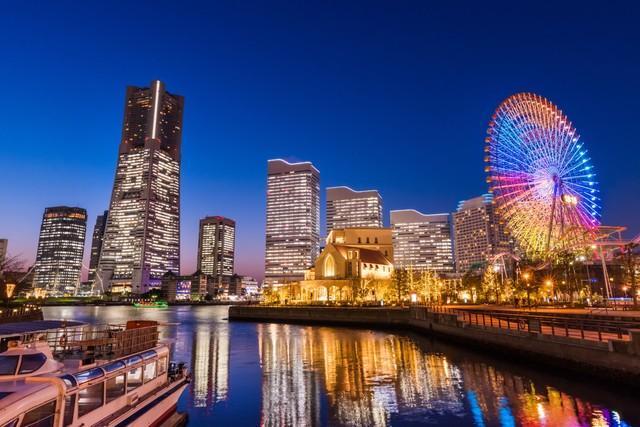 「全国住みたい街ランキング2026」1位は「横浜市」　※画像はイメージです（picture cells/stock.adobe.com）