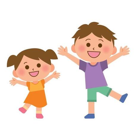 兄と妹　※画像はイメージです（けむく/stock.adobe.com）
