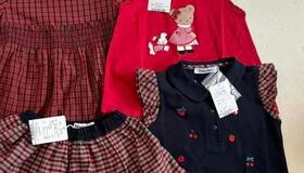 4児の母　探していた服をセカストで発見　人気子ども服「ファミリア」4着はまるで新品　「うらやましい」「大当たり」