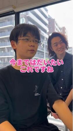 これまで髪型を変えた経験はなかったそう／投稿主さん提供