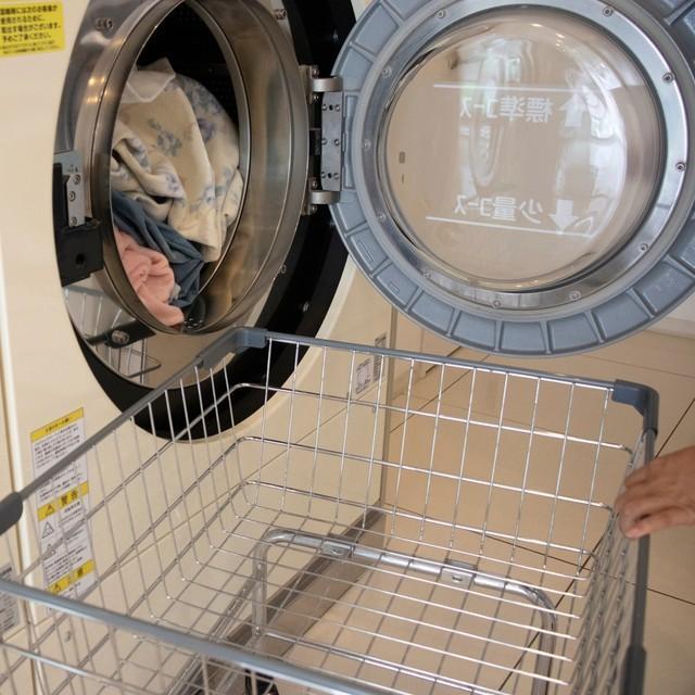 洗濯完了しても取りに来ない…　※画像はイメージです（decoplus/stock.adobe.com）
