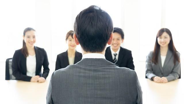 就職活動中の面接※画像はイメージです（taka/stock.adobe.com）