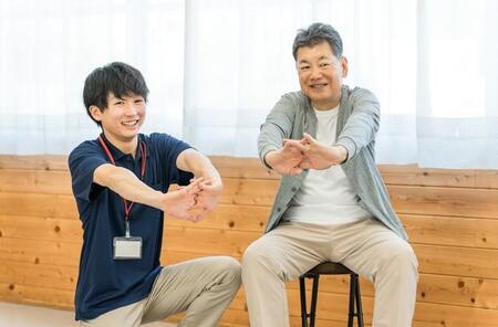 要介護認定を受けていなくても受けられるサービスとは？※画像はイメージです（buritora/stock.adobe.com）