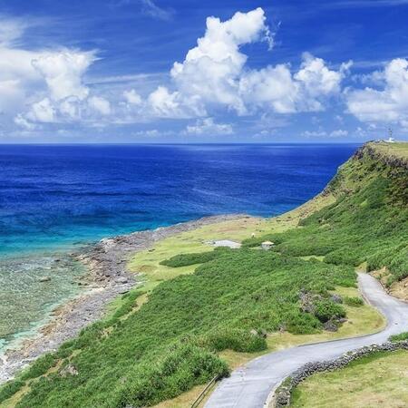 与那国島　※画像はイメージです（w.aoki/stock.adobe.com）