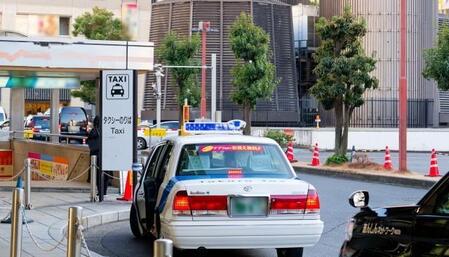 タクシー運転手の悲痛な投稿が話題に（イメージ写真）