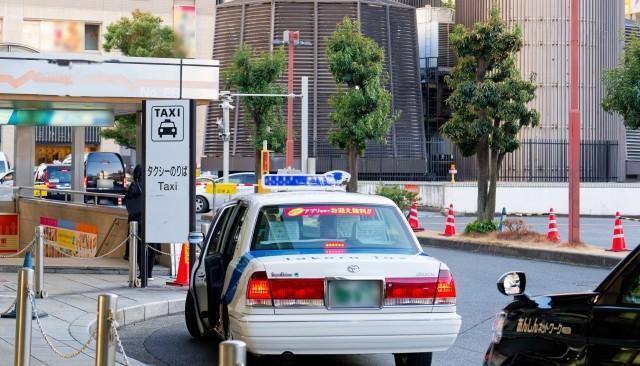 タクシー運転手の悲痛な投稿が話題に（イメージ写真）
