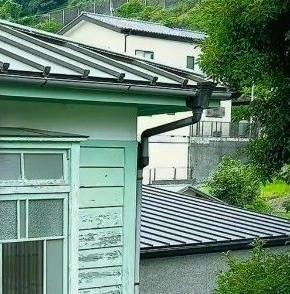 旧五十嵐歯科医院2階の離れにある「子供部屋」（「ai」さん提供、Instagramよりキャプチャ撮影）※画像はトリミングしています