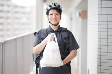 あるタワーマンションでのUberEatsへの対応が話題（イメージ画像）