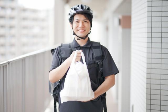 あるタワーマンションでのUberEatsへの対応が話題（イメージ画像）