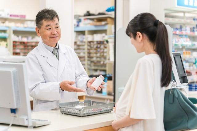 改正薬機法から2カ月、市販かぜ薬の購入者はどう変わった？　※画像はイメージです（buritora/stock.adobe.com）