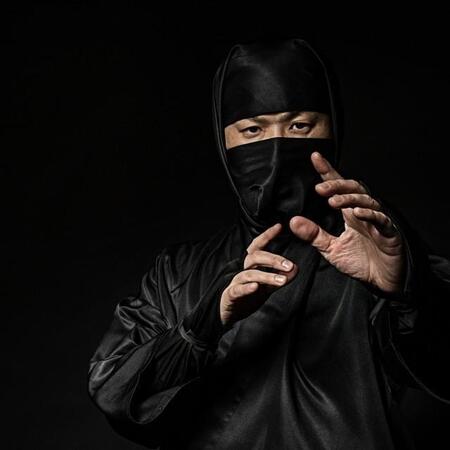 忍者　※画像はイメージです（kai/stock.adobe.com）
