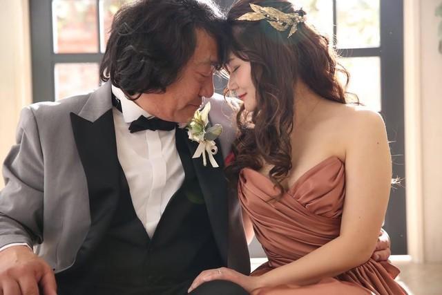26歳の年の差婚をしたSakiさん夫婦