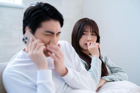 「配偶者に隠していること」がある既婚者が4割弱　※画像はイメージです（Yamatatsu/stock.adobe.com）