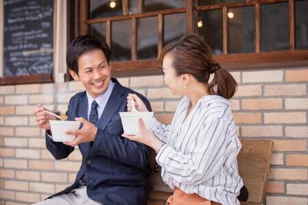 約6割が「上司のランチは断りにくい」　※画像はイメージです（buritora/stock.adobe.com）