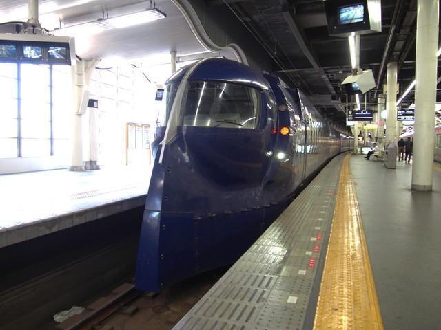 現行の空港特急「ラピート」