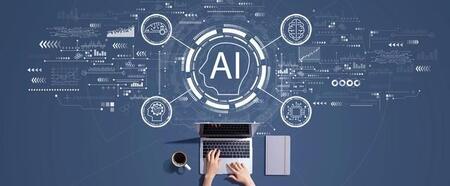AIが働く世界※画像はイメージです（Tierney/stock.adobe.com）