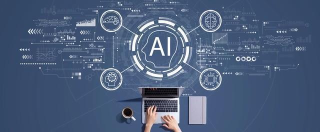 AIが働く世界※画像はイメージです（Tierney/stock.adobe.com）