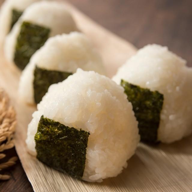 こちらが話題のおにぎり（ulalaさん提供）
