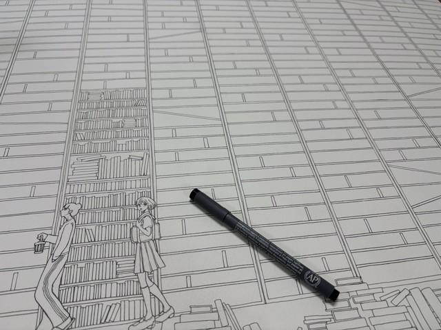 これから何が始まるというのか…（指宿さん提供）