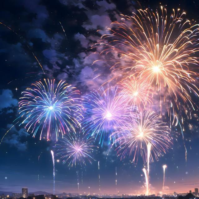 花火大会　※画像はAIが生成したイメージです（黒稀/stock.adobe.com）